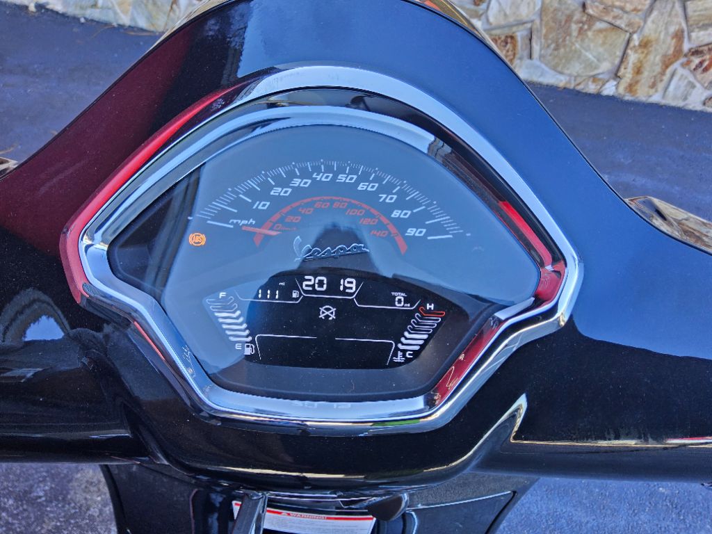 2027 Vespa Gts - $8,199