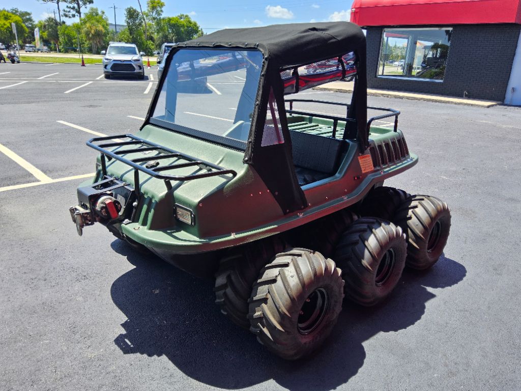 2013 Maxx 6X6