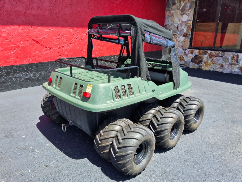 2013 Maxx 6X6