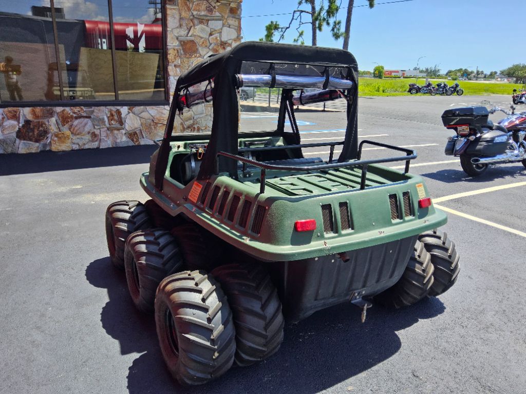 2013 Maxx 6X6