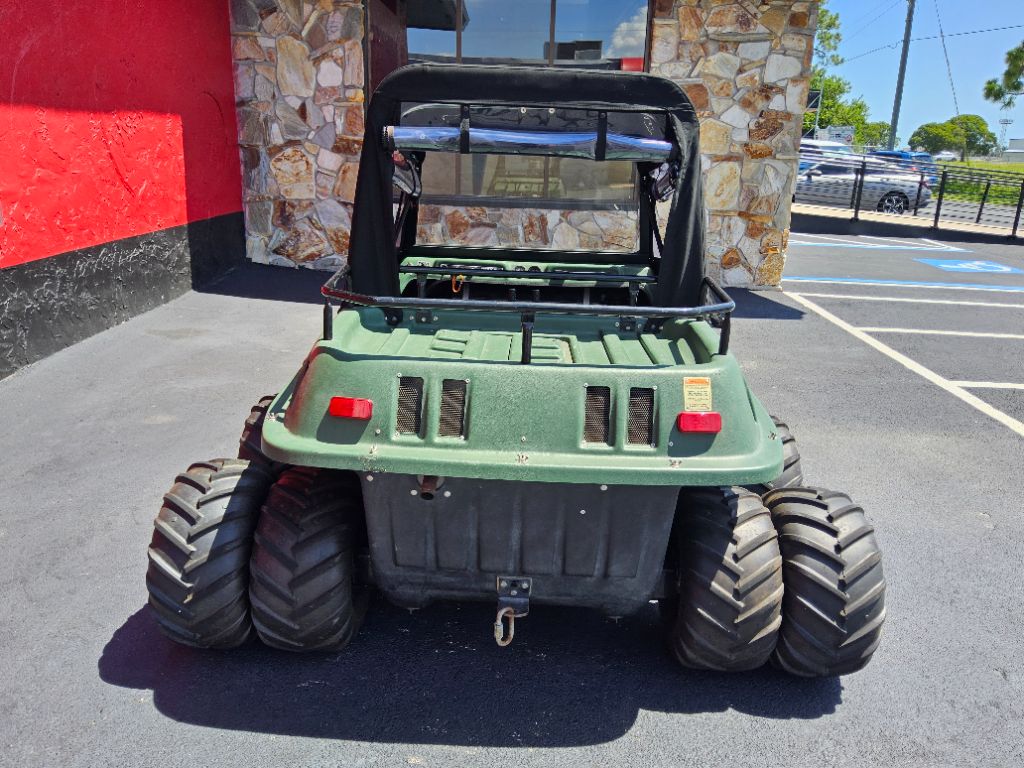 2013 Maxx 6X6