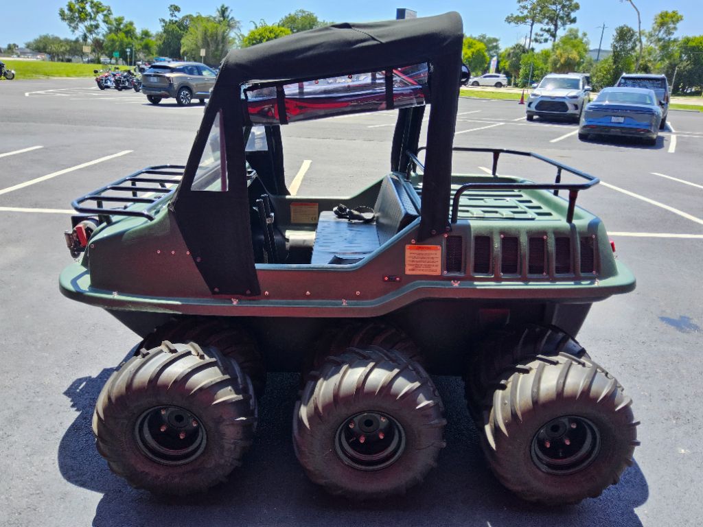 2013 Maxx 6X6