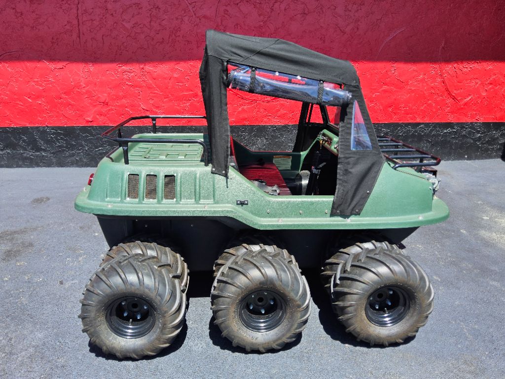 2013 Maxx 6X6