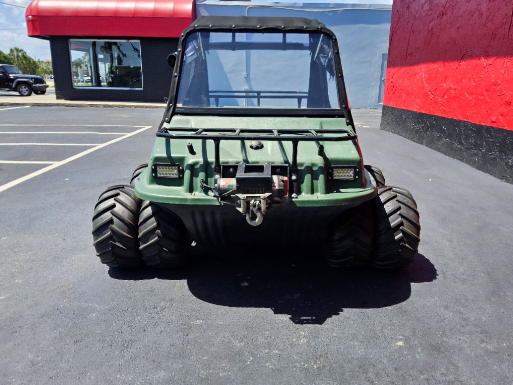 2013 Maxx 6X6