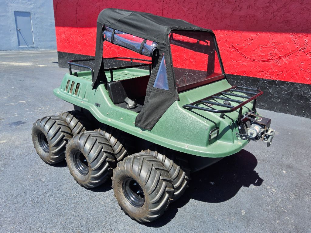 2013 Maxx 6X6