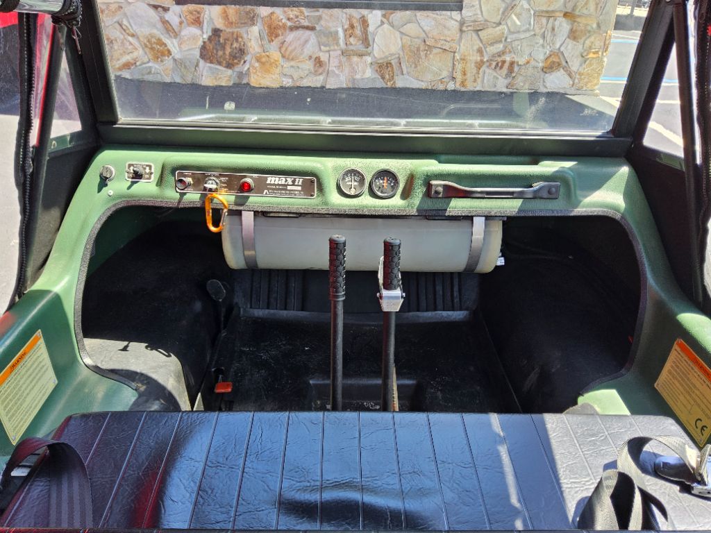2013 Maxx 6X6