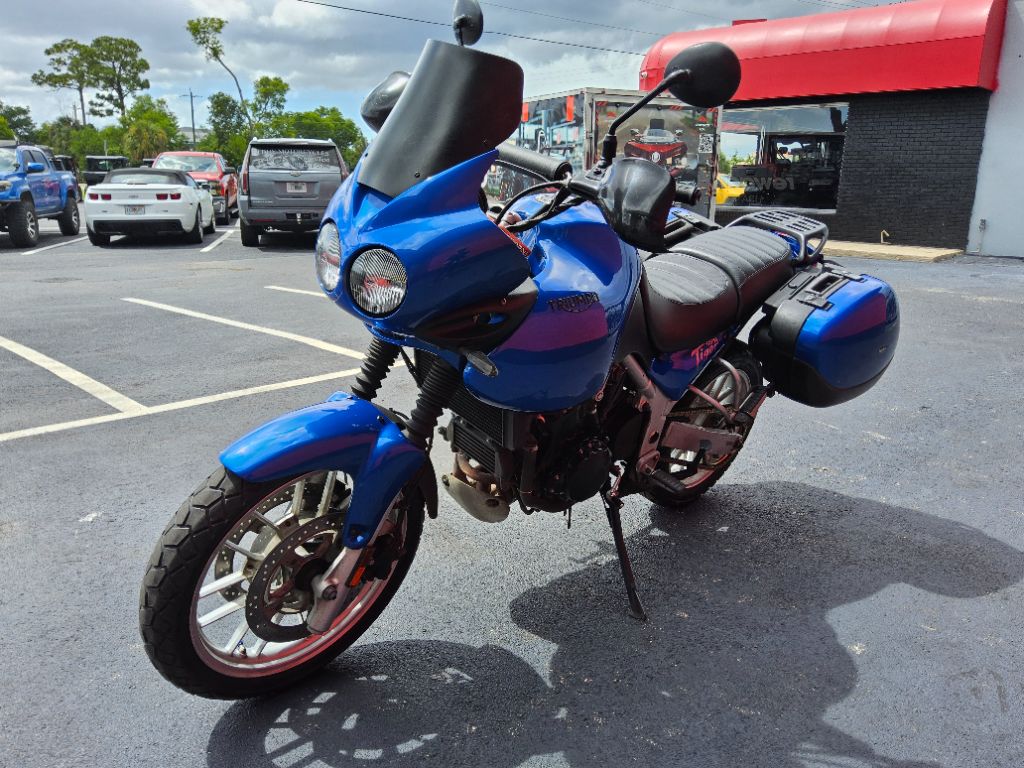 2006 Triumph Tiger - $3,995