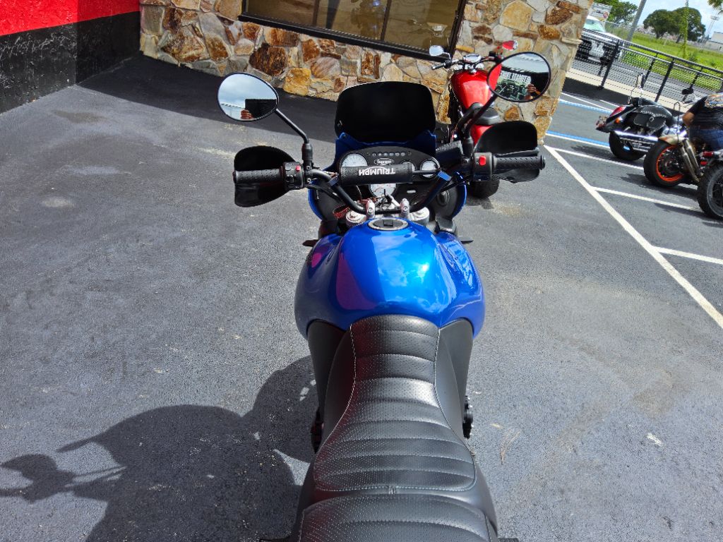 2006 Triumph Tiger - $3,995