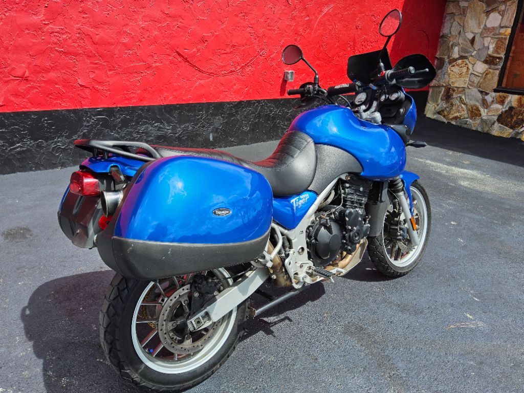 2006 Triumph Tiger - $3,995