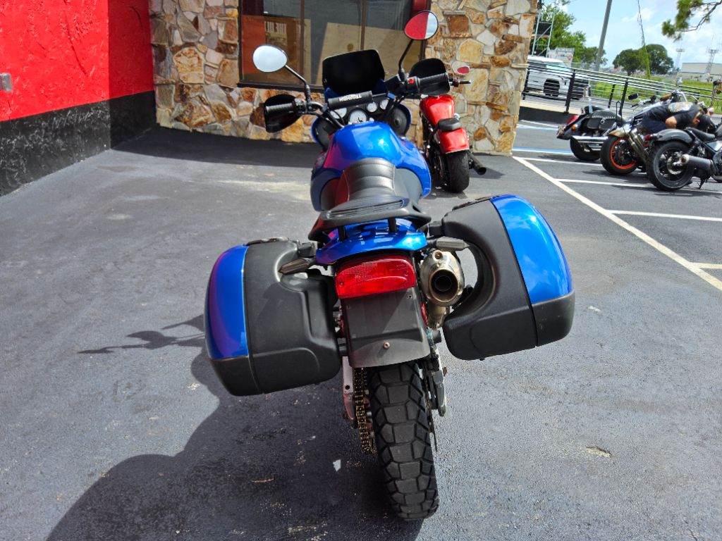 2006 Triumph Tiger - $3,995