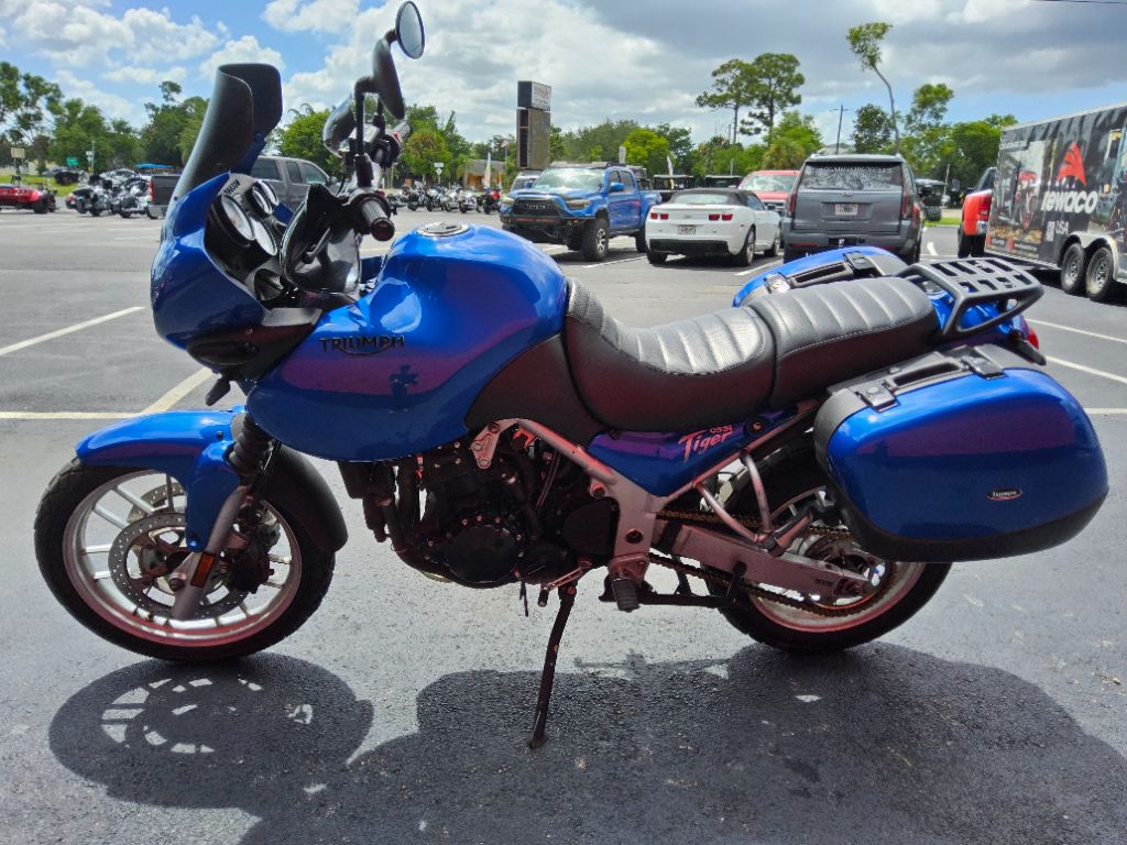 2006 Triumph Tiger - $3,995