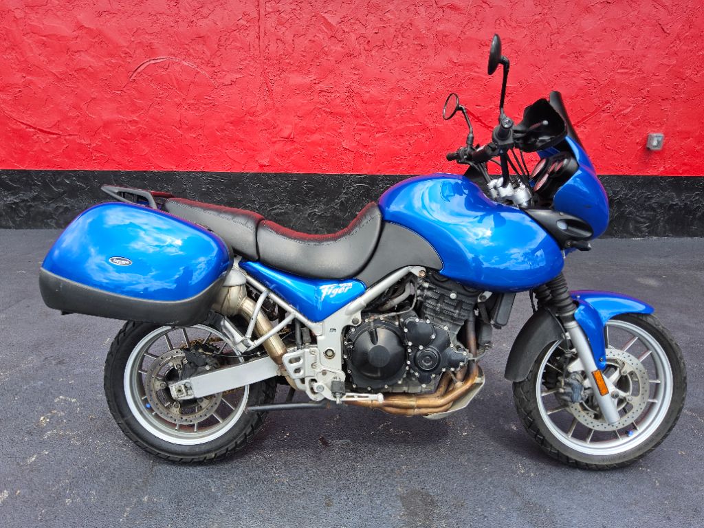 2006 Triumph Tiger - $3,995