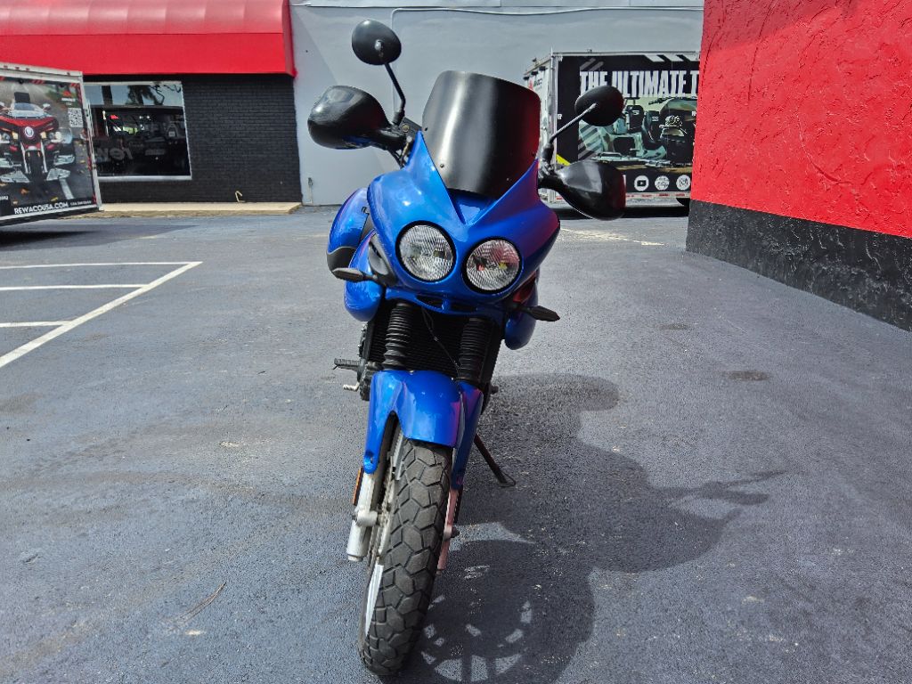 2006 Triumph Tiger - $3,995