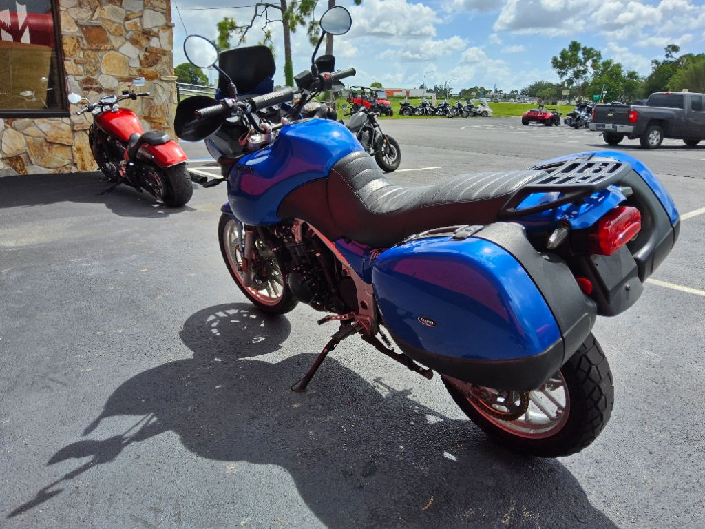 2006 Triumph Tiger - $3,995