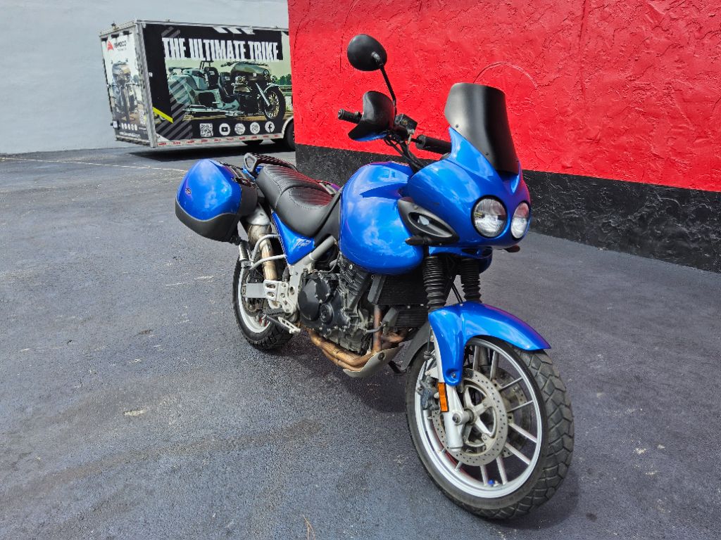 2006 Triumph Tiger - $3,995