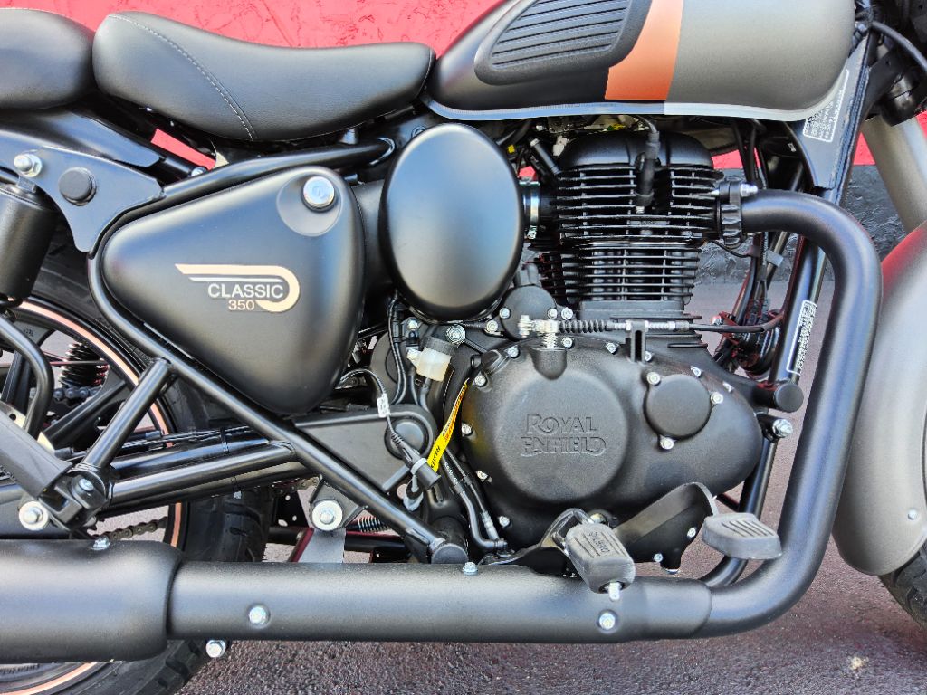 2026 Royal Enfield Classic 350 - $4,999