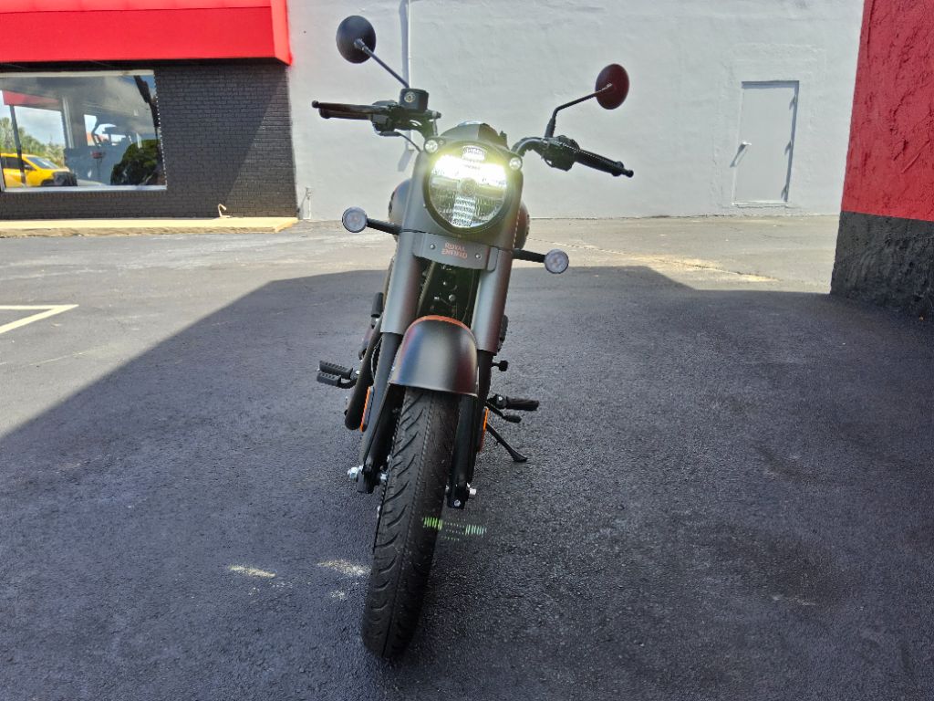 2026 Royal Enfield Classic 350 - $4,999