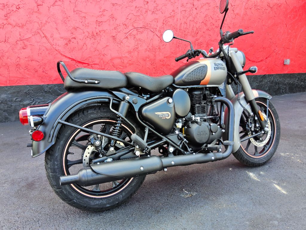 2026 Royal Enfield Classic 350 - $4,999