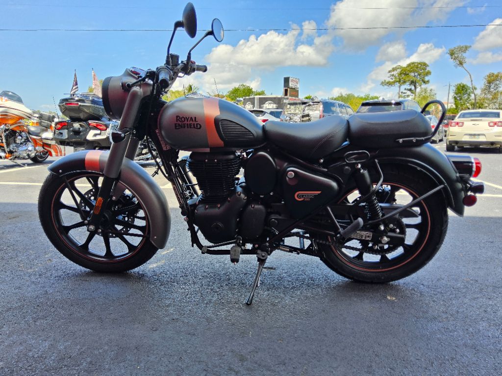 2026 Royal Enfield Classic 350 - $4,999