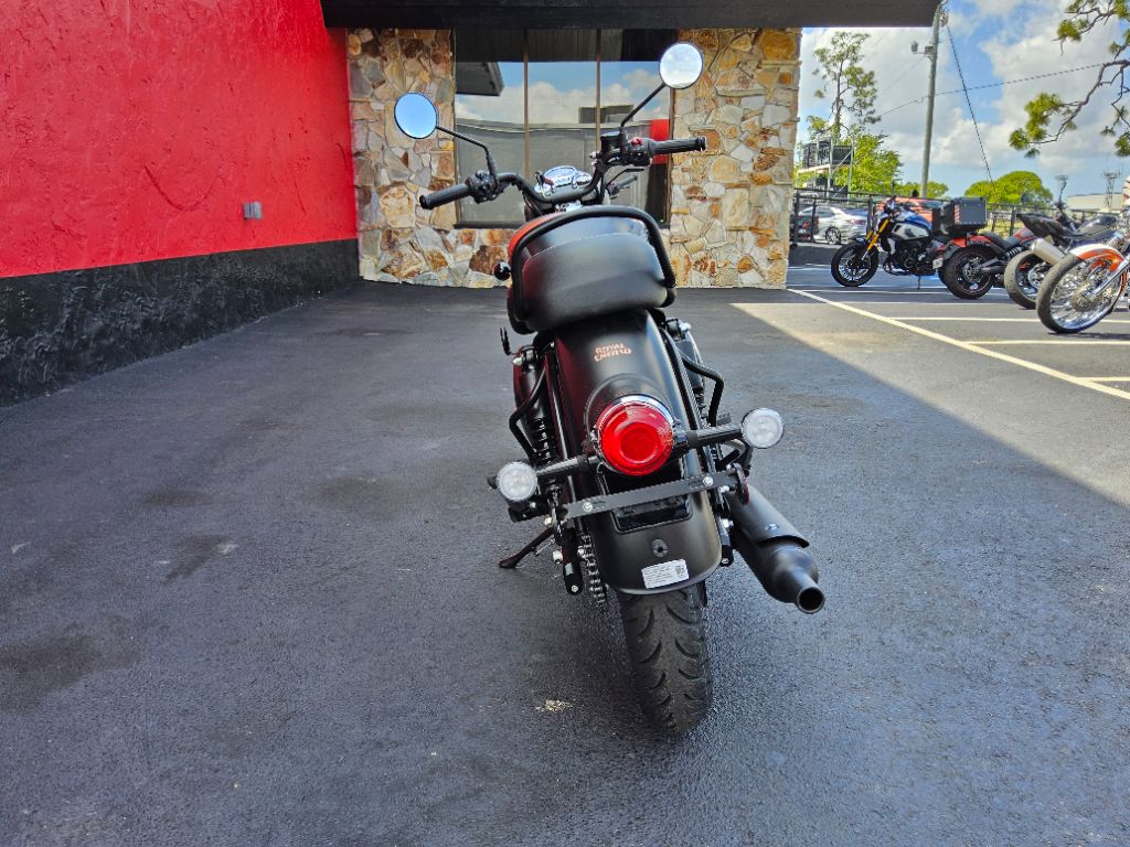 2026 Royal Enfield Classic 350 - $4,999