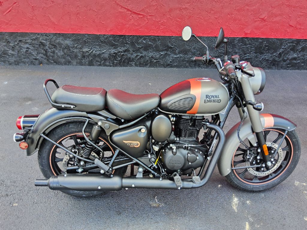 2026 Royal Enfield Classic 350 - $4,999