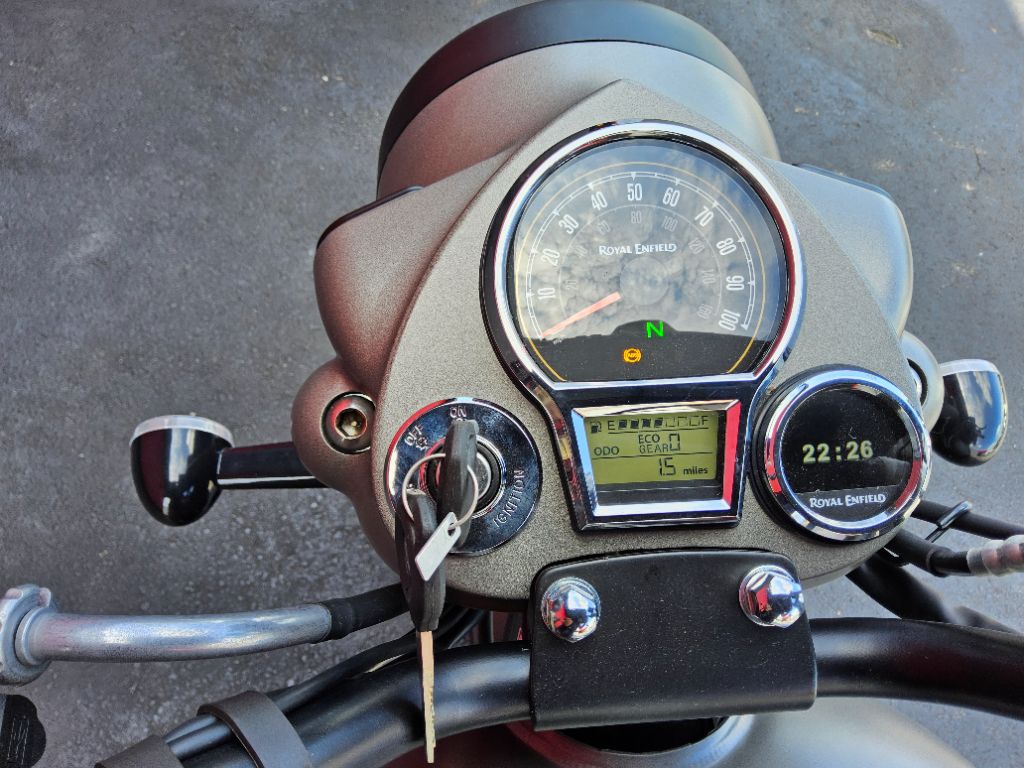 2026 Royal Enfield Classic 350 - $4,999