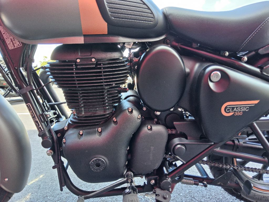 2026 Royal Enfield Classic 350 - $4,999