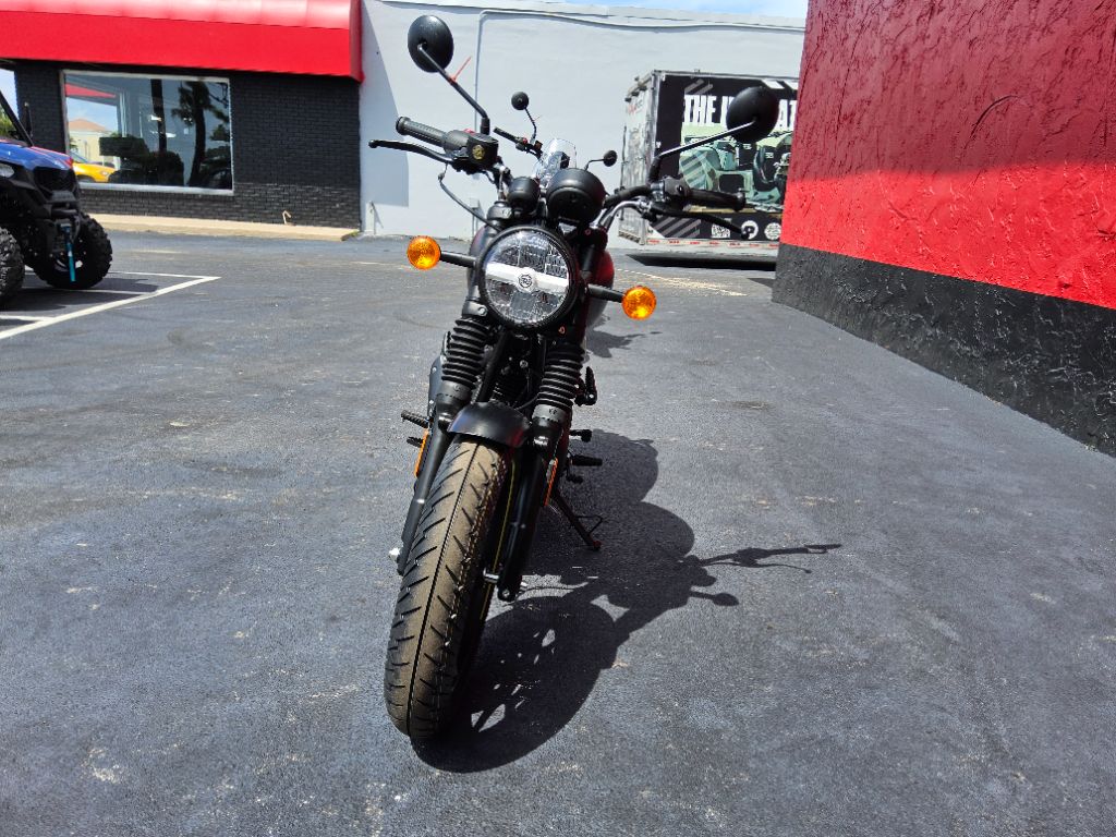 2027 Royal Enfield Hunter 350 - $4,499