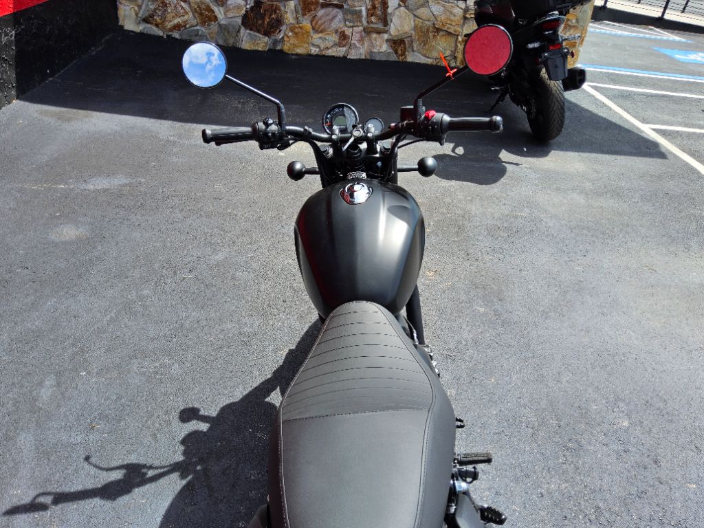 2027 Royal Enfield Hunter 350 - $4,499
