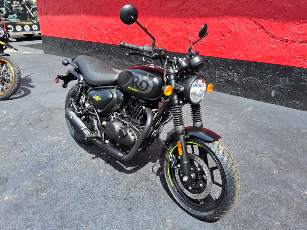 2027 Royal Enfield Hunter 350 - $4,499