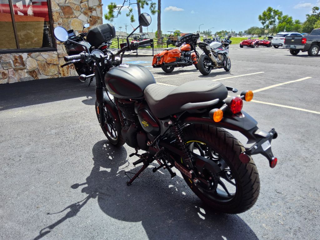 2027 Royal Enfield Hunter 350 - $4,499