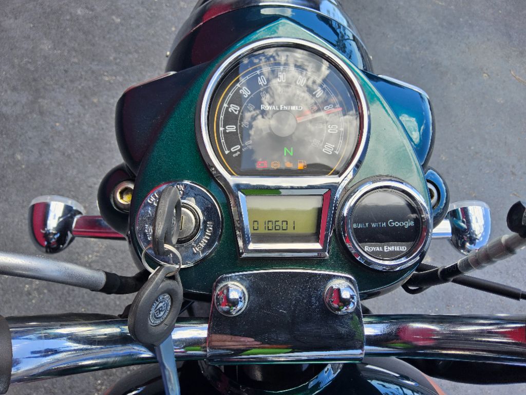 2027 Royal Enfield Classic 350
