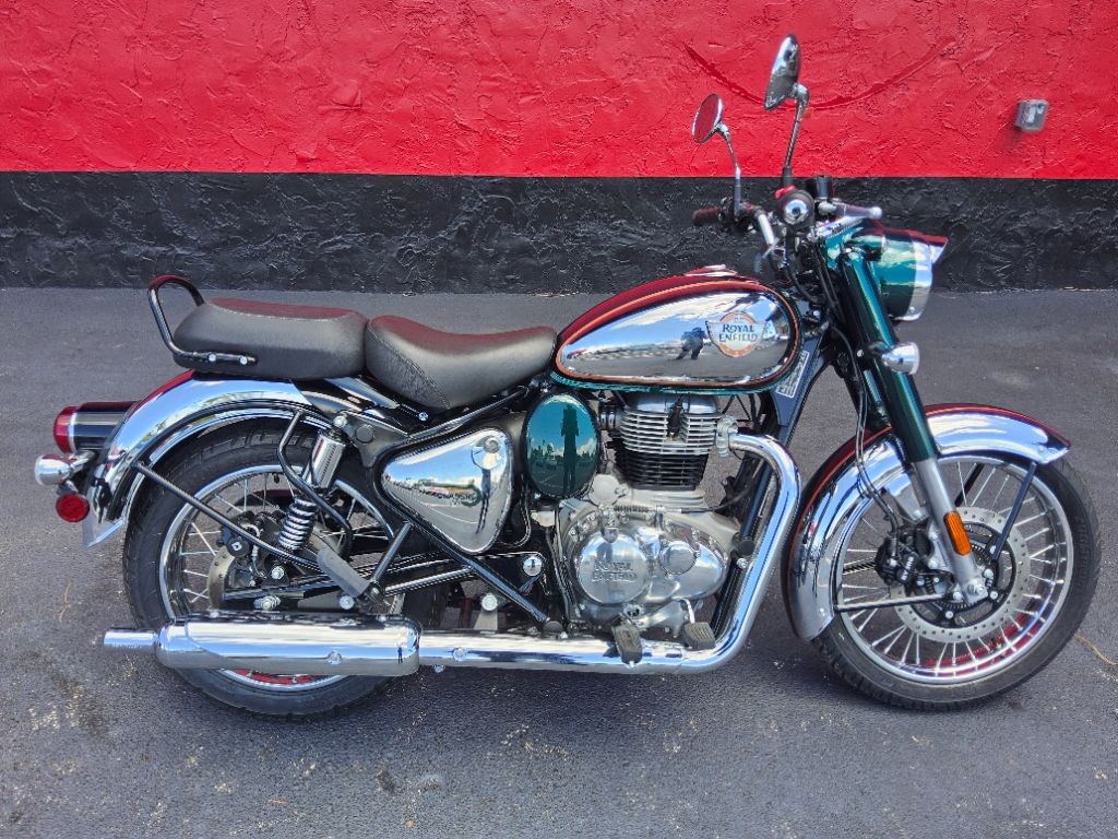 2027 Royal Enfield Classic 350