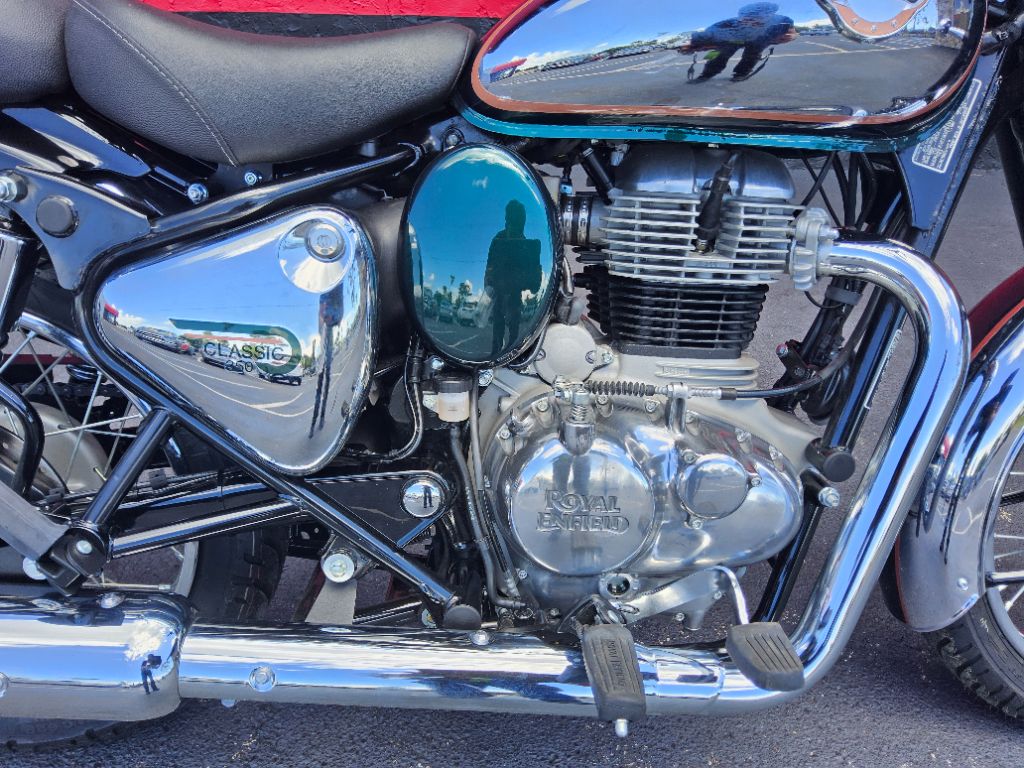 2027 Royal Enfield Classic 350