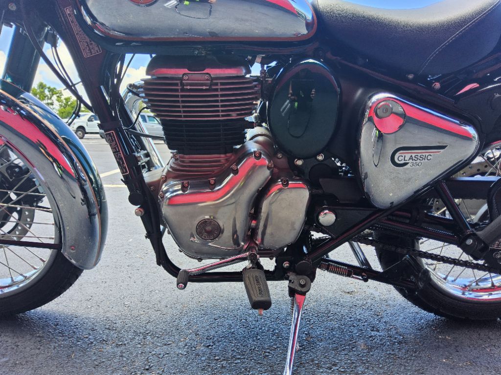2027 Royal Enfield Classic 350