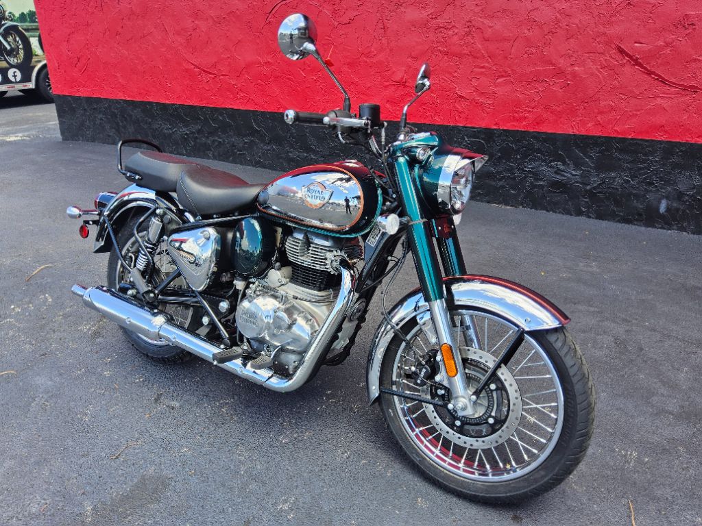 2027 Royal Enfield Classic 350
