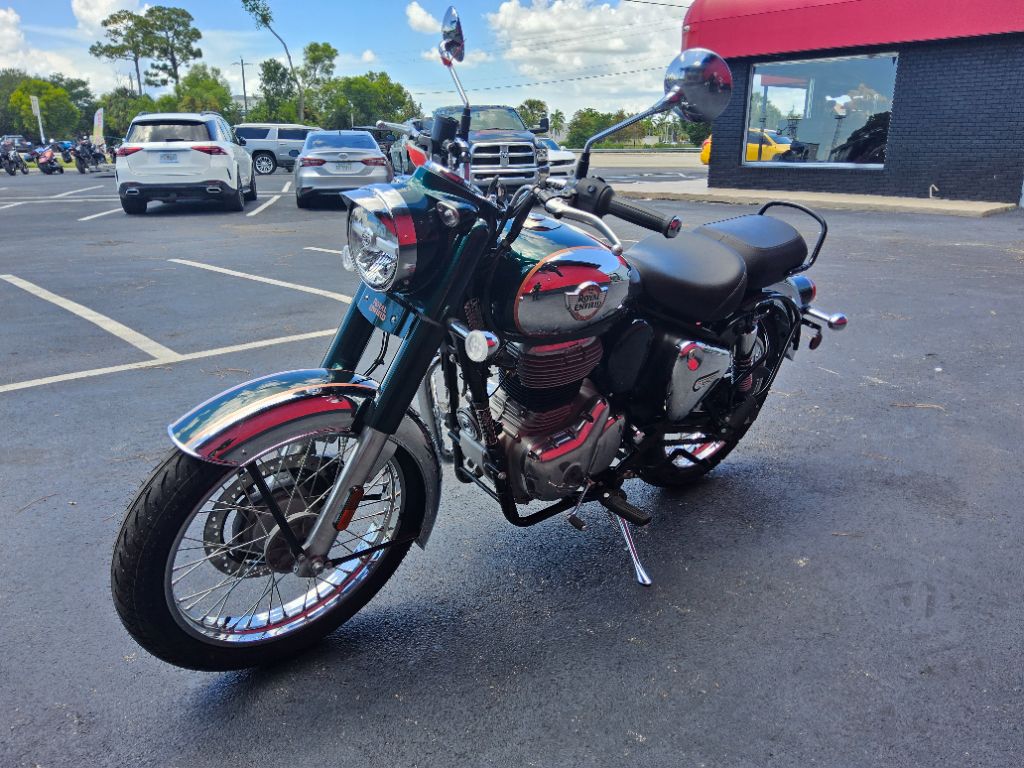 2027 Royal Enfield Classic 350