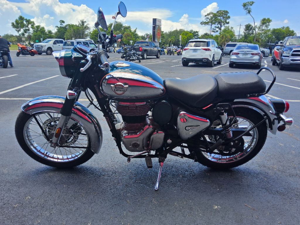 2027 Royal Enfield Classic 350