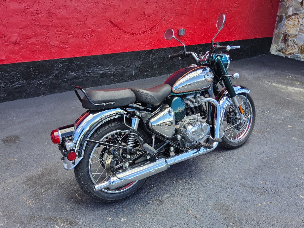 2027 Royal Enfield Classic 350