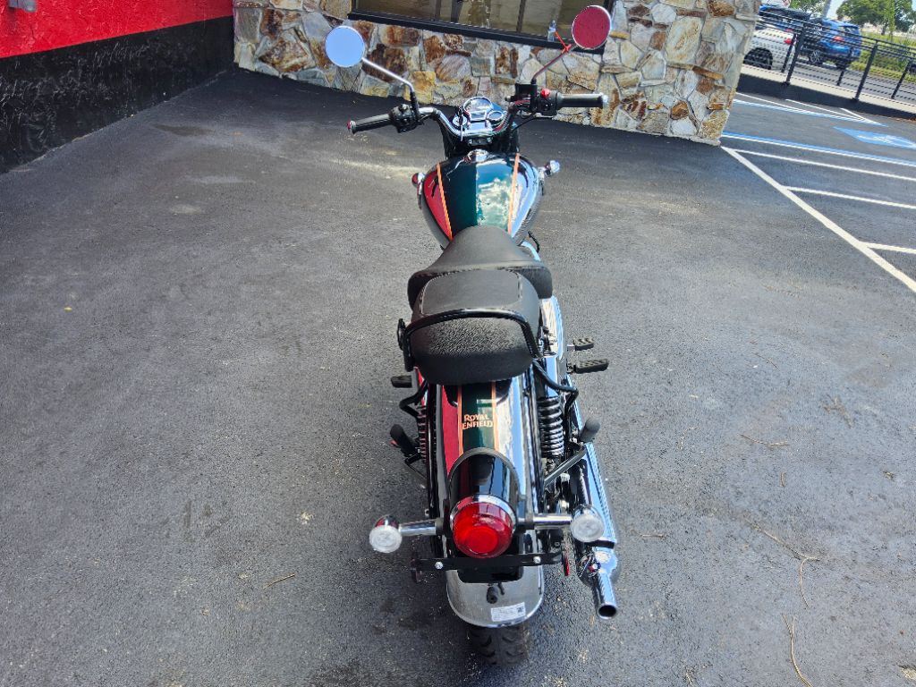 2027 Royal Enfield Classic 350