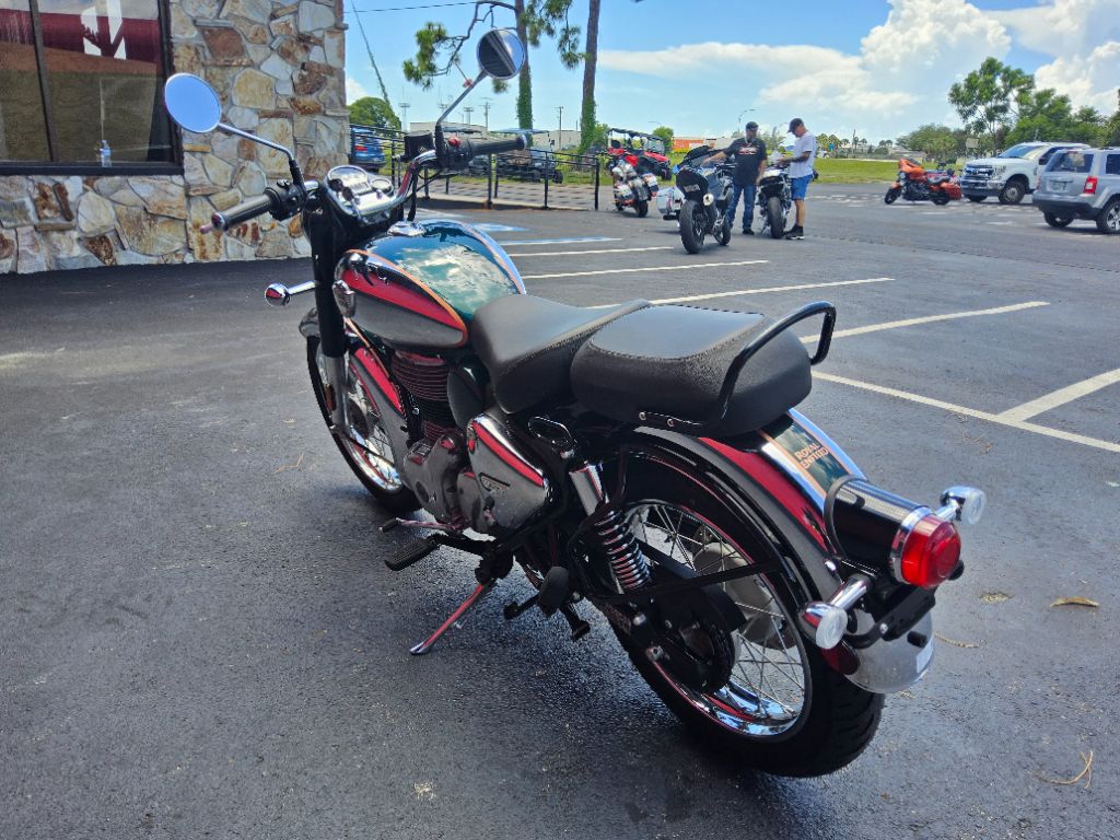 2027 Royal Enfield Classic 350