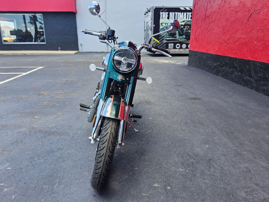 2027 Royal Enfield Classic 350