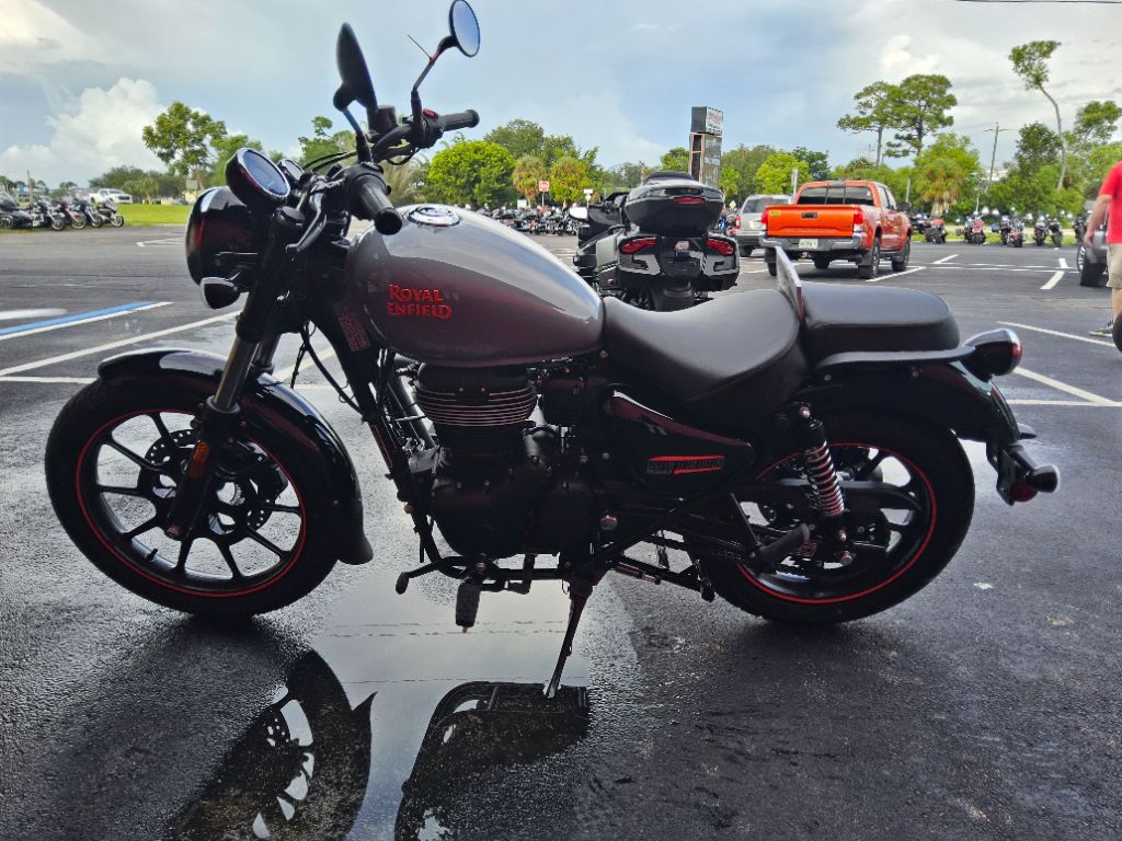 2027 Royal Enfield Meteor 350 - $5,199
