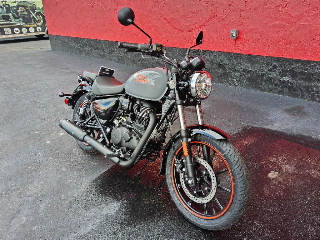 2027 Royal Enfield Meteor 350 - $5,199