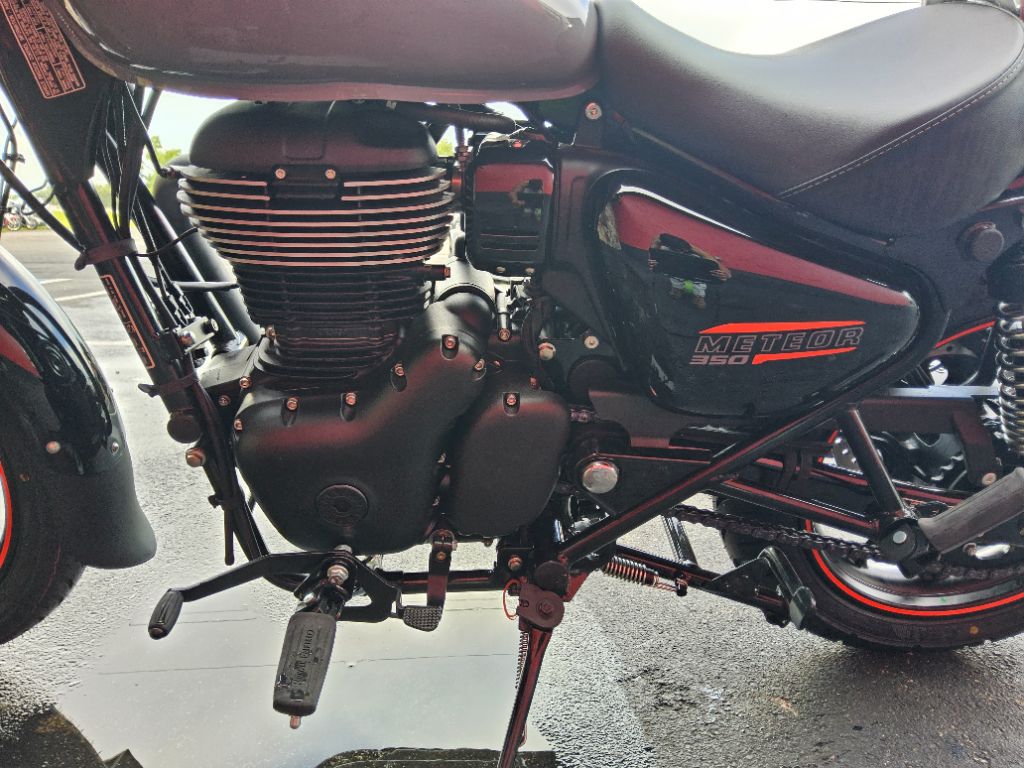 2027 Royal Enfield Meteor 350 - $5,199