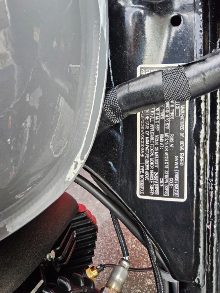 2027 Royal Enfield Meteor 350 - $5,199