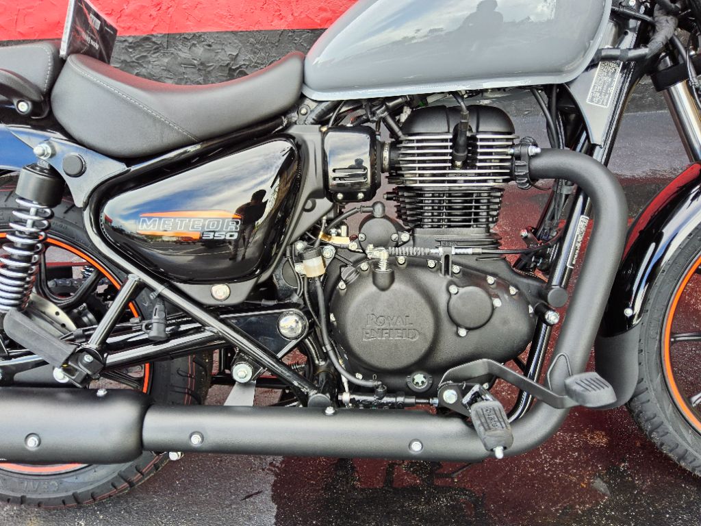 2027 Royal Enfield Meteor 350 - $5,199