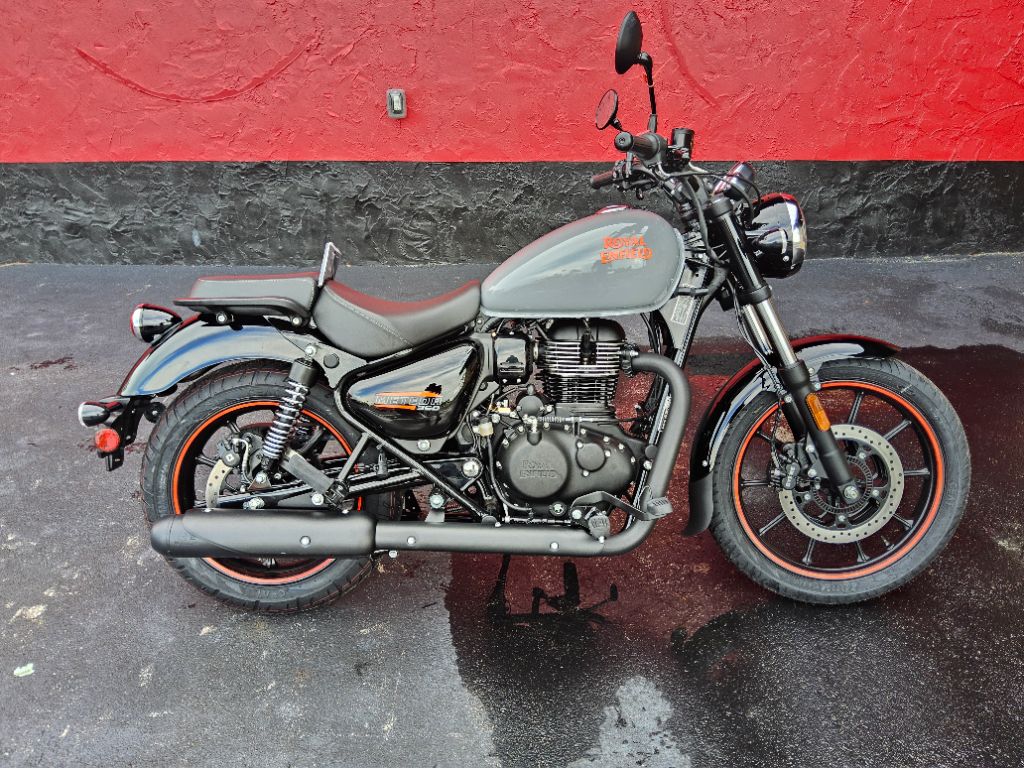 2027 Royal Enfield Meteor 350 - $5,199