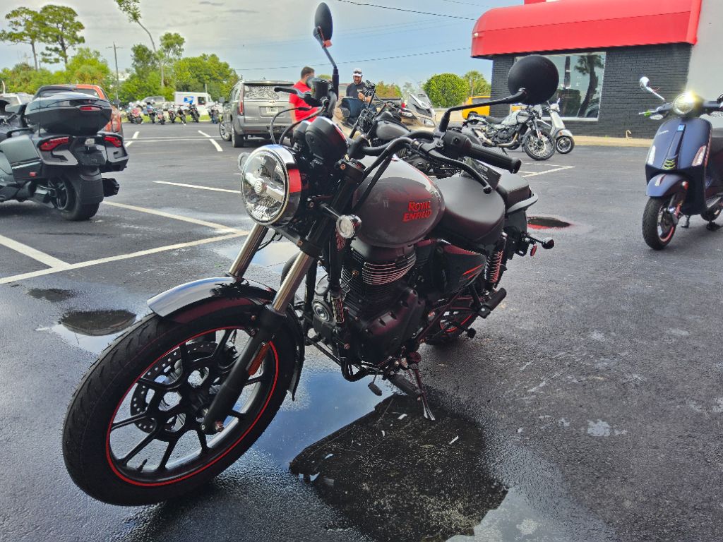 2027 Royal Enfield Meteor 350 - $5,199