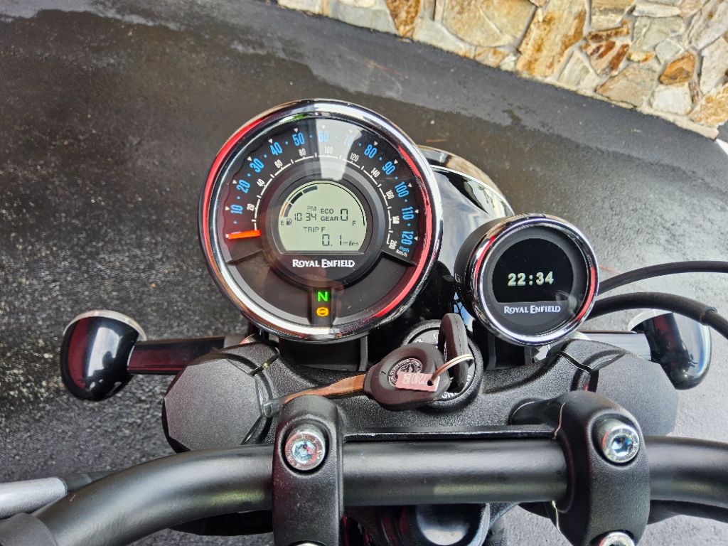 2027 Royal Enfield Meteor 350 - $5,199